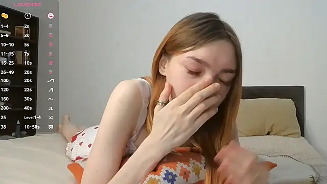 RedheadMisty online show from November 4, 2025, 10:25 am