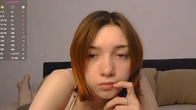 RedheadMisty online show from November 14, 2025, 10:25 am