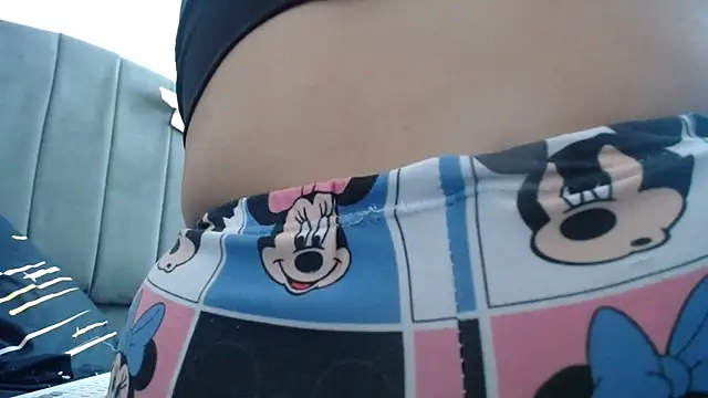 Naia Stant online show from September 25, 2025, 6:11 pm