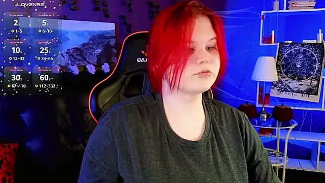 fillisfox  online show from November 4, 2025, 11:53 am