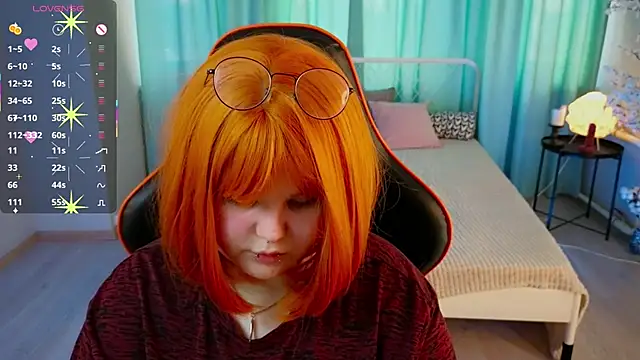 fillisfox  online show from February 25, 2026, 11:31 am