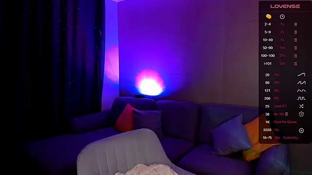 AnyaTaylor  online show from February 9, 2026, 2:26 am