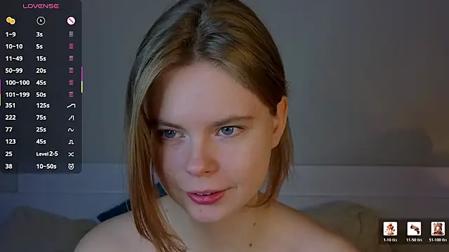 JulietteRain online show from January 14, 2026, 6:13 pm