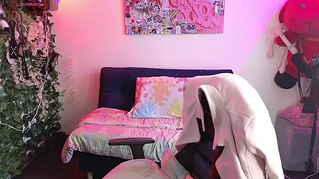 MiaVelvetDoll online show from March 9, 2026, 3:49 pm