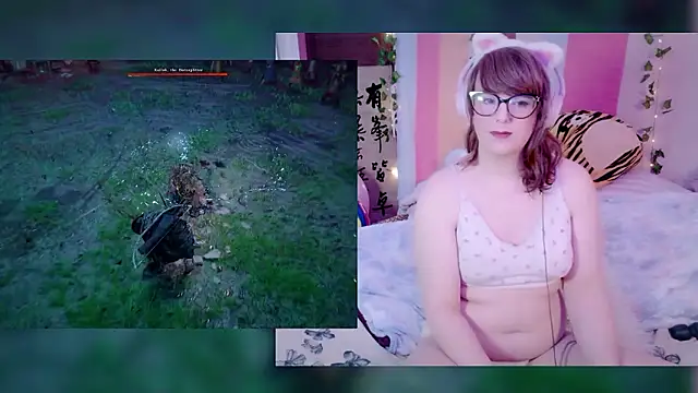 Maddy cat 91 online show from March 20, 2026, 1:05 pm