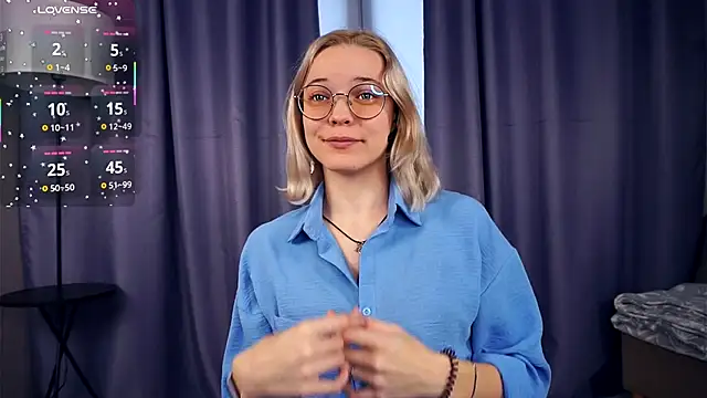 EdaKirkIin online show from October 23, 2025, 5:07 am