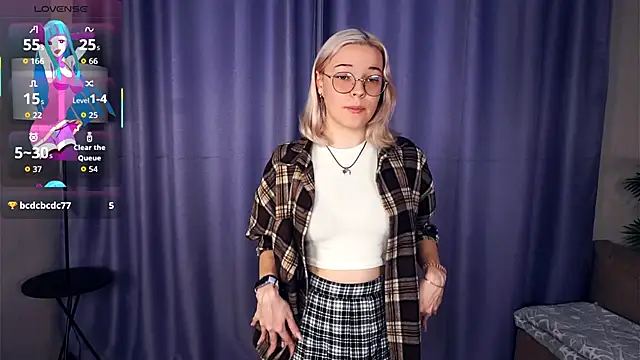 EdaKirkIin online show from November 23, 2025, 6:35 am