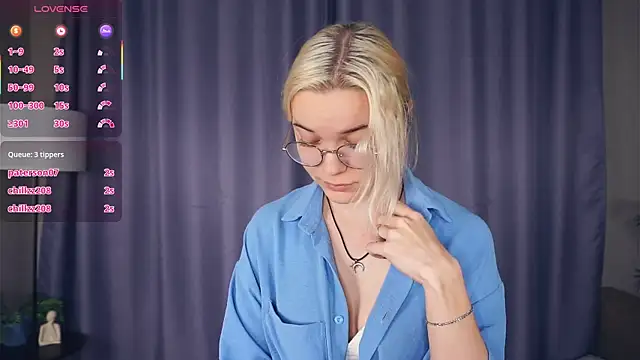 EdaKirkIin online show from December 2, 2025, 5:13 am