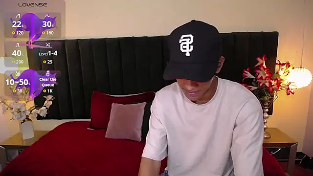 Snapshot of jhos_padill chatting on November 13, 2025, 1:21 pm jhos padill online show from November 13, 2025, 1:21 pm