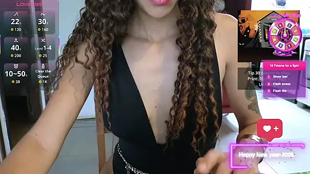 Snapshot of Goddesmyy chatting on October 17, 2025, 5:37 pm Goddesmyy online show from October 17, 2025, 5:37 pm