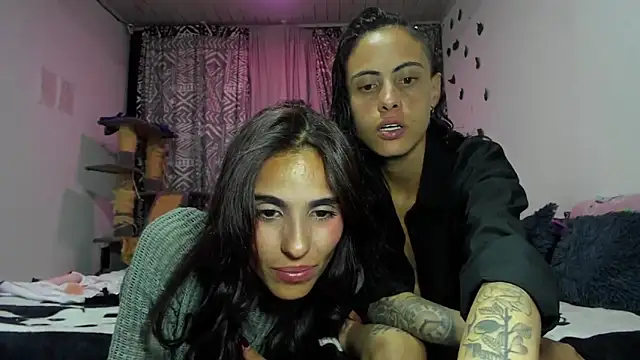 joyceandgavi7 online show from June 27, 2026, 7:57 am