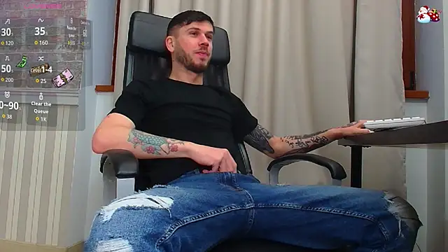 JonahShaw online show from December 20, 2025, 5:36 am