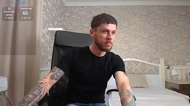 JonahShaw online show from April 9, 2026, 4:34 am