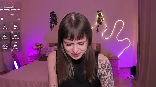 Lisa Blossom online show from March 17, 2026, 6:06 am