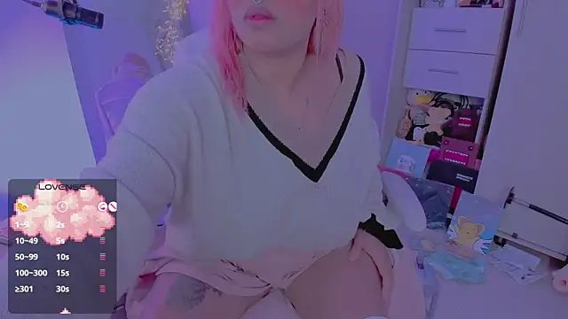 amywilld online show from March 19, 2026, 10:41 am