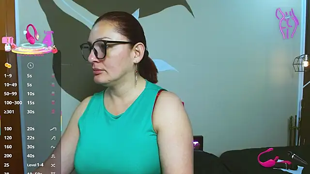 ScarletHott  online show from December 16, 2025, 12:10 pm