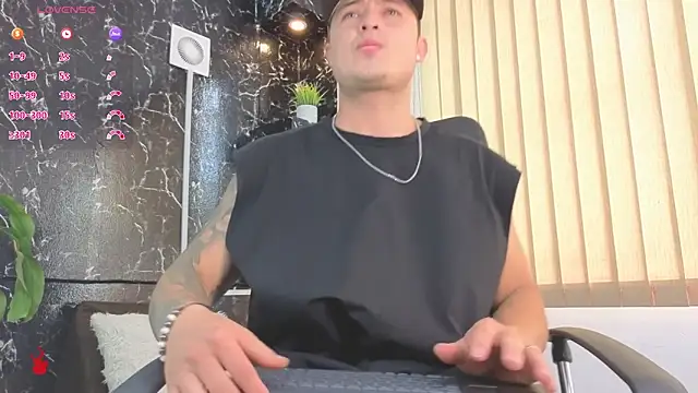 Alexander ferre online show from April 11, 2026, 1:15 pm