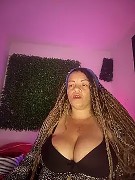 Eva Luxei online show from October 26, 2025, 12:16 am