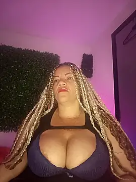 Eva Luxei online show from November 23, 2025, 5:07 am