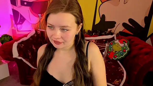 Snapshot of RedDoll_ chatting on January 17, 2026, 6:40 am RedDoll online show from January 17, 2026, 6:40 am