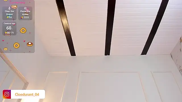 Cloedurant online show from February 10, 2026, 7:40 pm