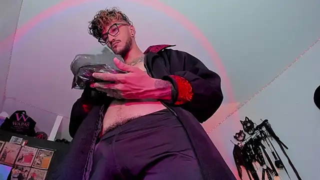 dex 55 online show from April 8, 2026, 6:41 pm