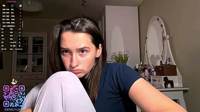 DarlineBrustera online show from February 23, 2026, 3:31 pm