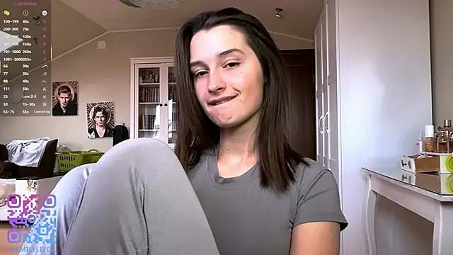 DarlineBrustera online show from April 2, 2026, 2:15 pm