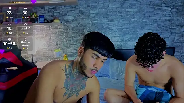 Theimperialboys  online show from April 3, 2026, 12:30 am