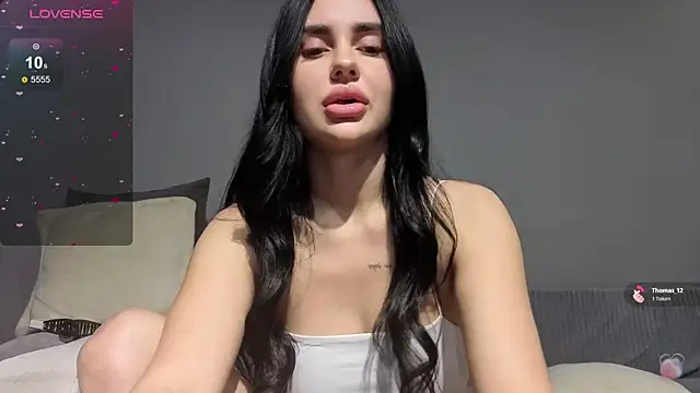 Mary  foxy online show from October 25, 2025, 9:09 pm