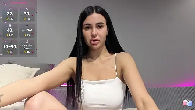Mary  foxy online show from May 4, 2026, 11:12 pm
