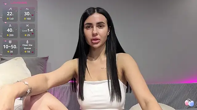 Mary  foxy online show from May 19, 2026, 1:56 am