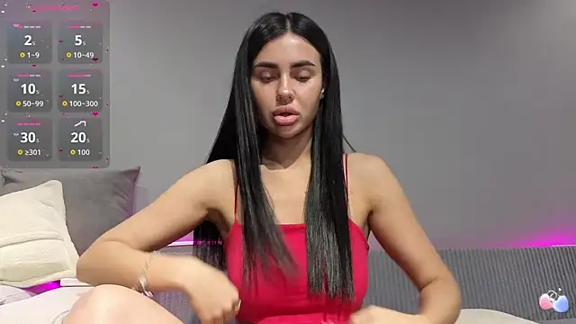 Mary  foxy online show from May 30, 2026, 9:56 pm