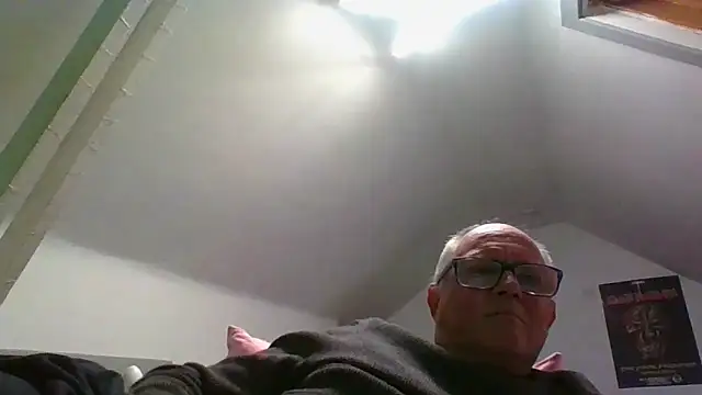 naughtygrandad1 online show from September 29, 2025, 7:40 pm