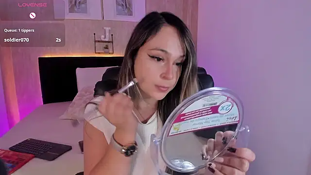 jessica hotxxx online show from January 10, 2026, 2:30 pm