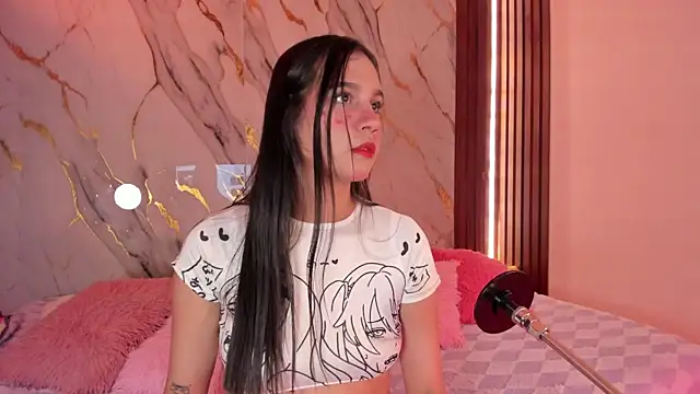 Snapshot of Emmiicute chatting on October 6, 2025, 8:50 pm Emmiicute online show from October 6, 2025, 8:50 pm