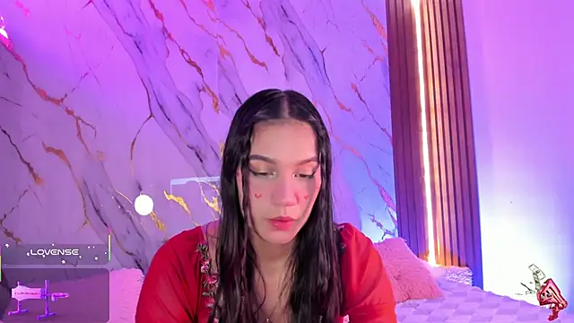 Snapshot of Emmiicute chatting on October 23, 2025, 8:18 pm Emmiicute online show from October 23, 2025, 8:18 pm