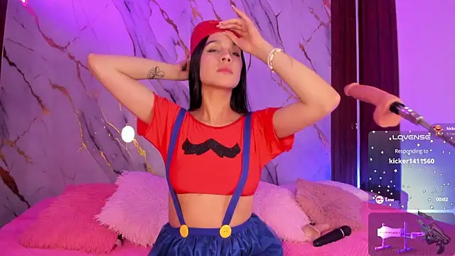 Snapshot of Emmiicute chatting on December 17, 2025, 8:26 pm Emmiicute online show from December 17, 2025, 8:26 pm