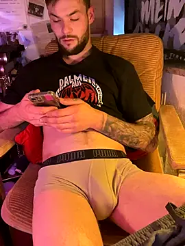 Mexxwell69 online show from October 26, 2025, 1:50 pm