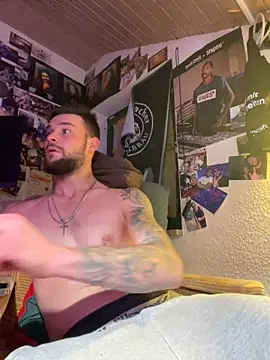 Mexxwell69 online show from November 2, 2025, 8:11 pm