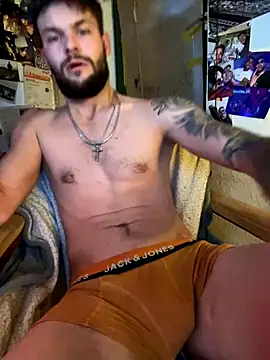 Mexxwell69 online show from November 12, 2025, 10:52 pm