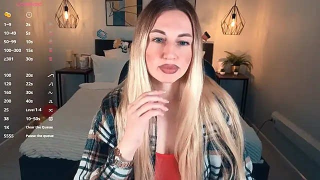 Lexi terele online show from October 2, 2025, 6:53 am