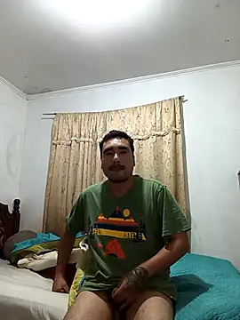 Eduar666 online show from April 28, 2026, 2:49 am