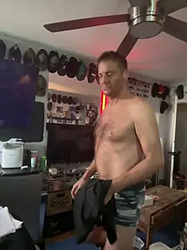 AidenMcKnight online show from January 15, 2026, 7:06 pm