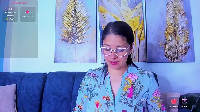 Alana steel 1 online show from September 29, 2025, 11:59 am