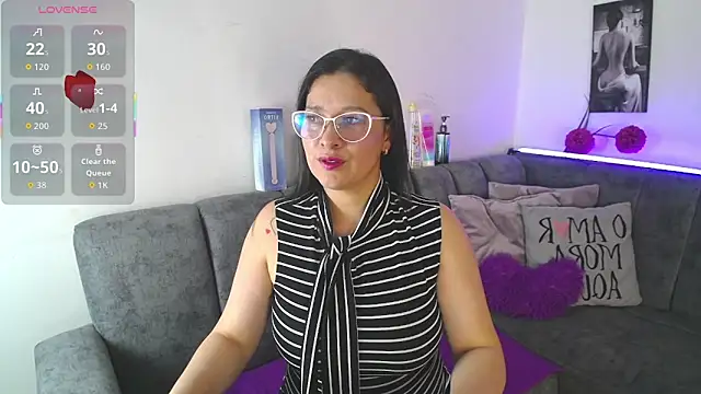 Alana steel 1 online show from March 6, 2026, 7:32 pm