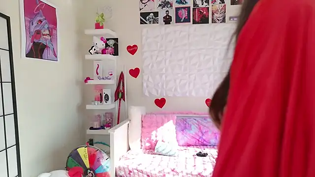 Snapshot of fantasyxwolf chatting on February 14, 2026, 10:28 pm fantasyxwolf online show from February 14, 2026, 10:28 pm