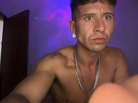 ArgHotCouple online show from February 23, 2026, 12:41 am