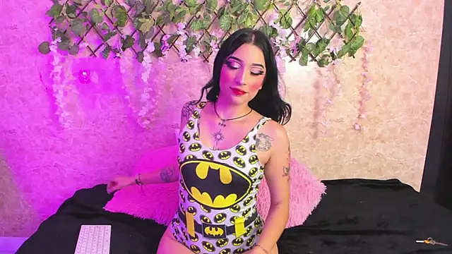 ImEmily444 online show from October 22, 2025, 12:55 am