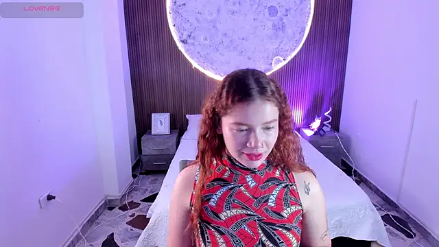 AphroditeSweet online show from January 6, 2026, 10:45 pm